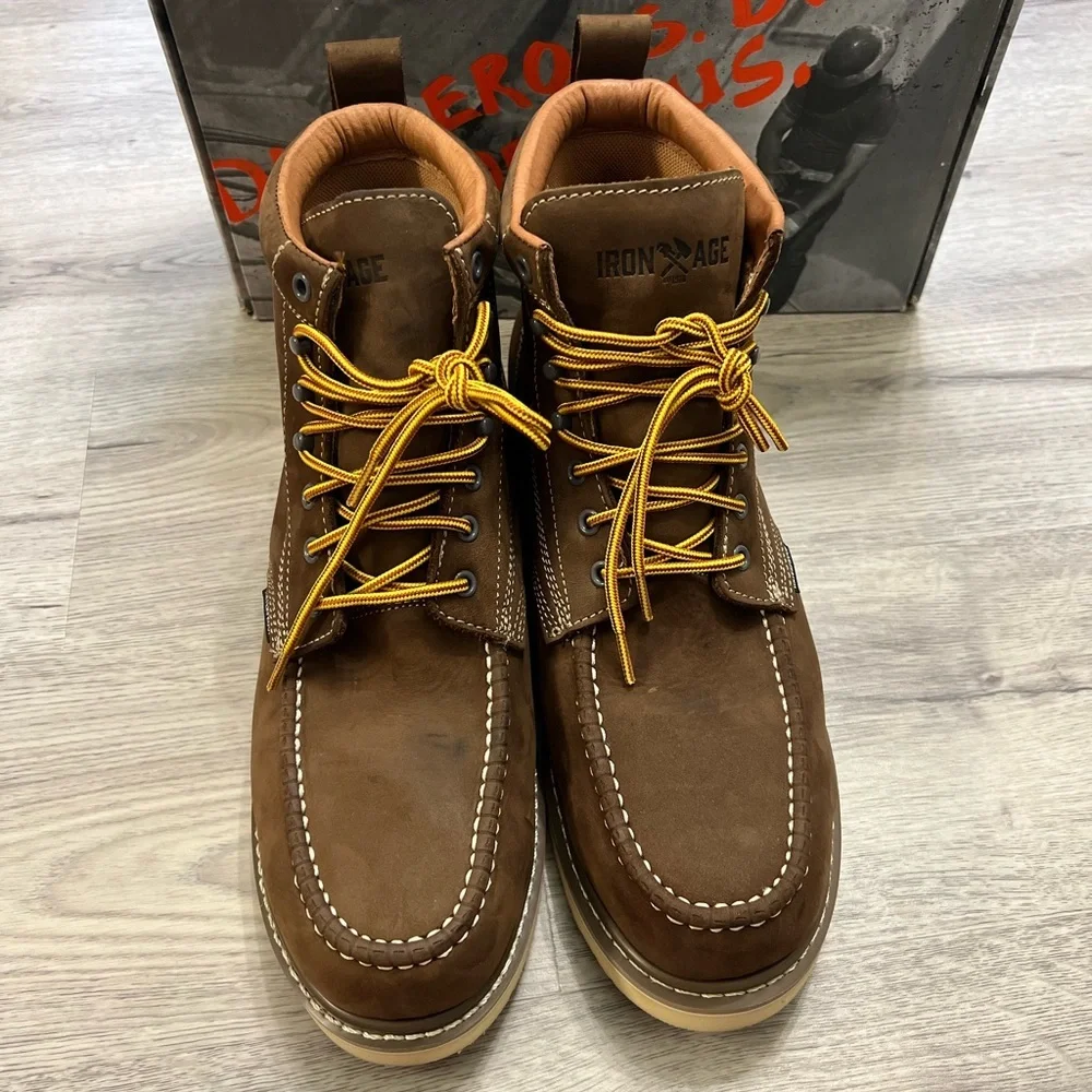 Iron Age type waterproof